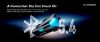 Asmax K6 Bluetooth-6 Clip DUO interkom na motocykl